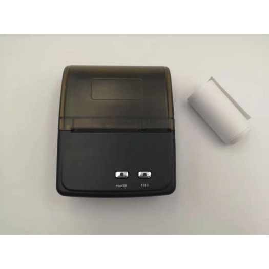 Thermal bluetooth receipt label printer Android/ IOS