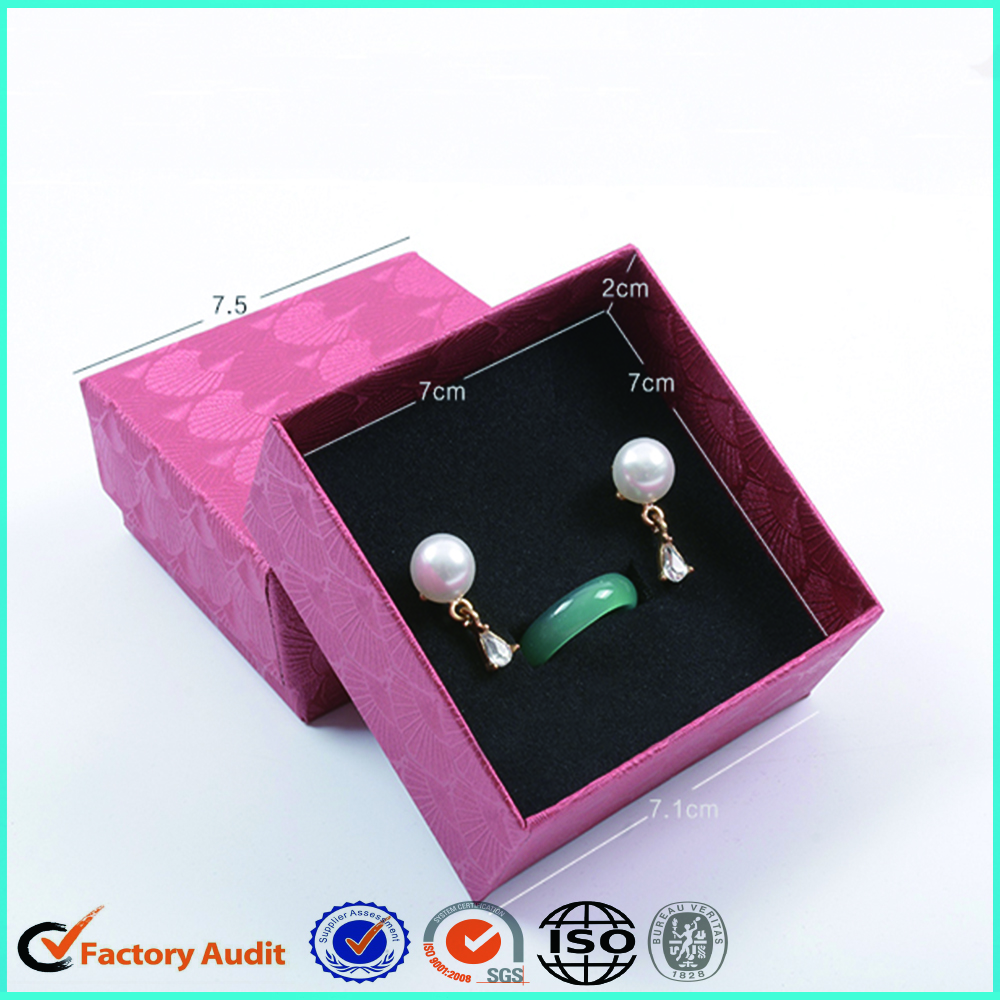 Earring Box Zenghui Paper Package Company 3 4