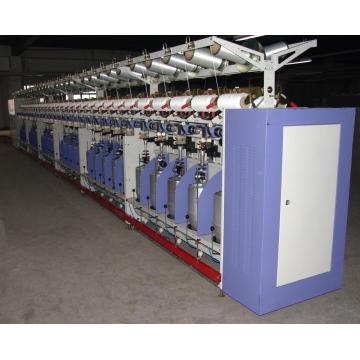 Direct cabling big package twister machine