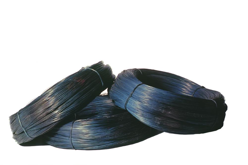 Black Annealed Wire