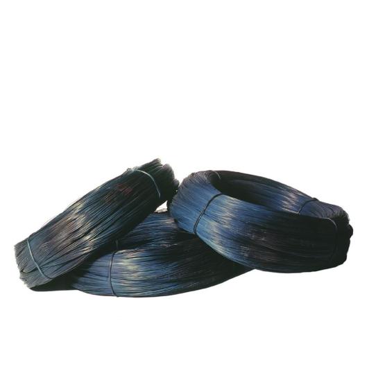 1.42mm SWG black Iron wire