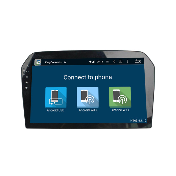 car multimedia navigation system for Jetta 2012-2015