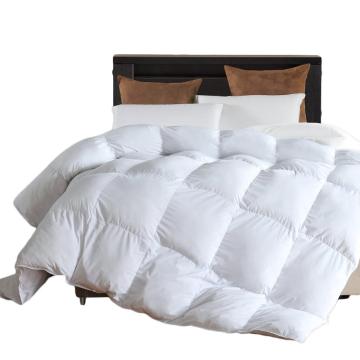 Down Alternative Quilted Queen Size Comforter Bed