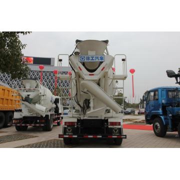 Brand New XCMG 12cbm Concrete Mixer Truck Price