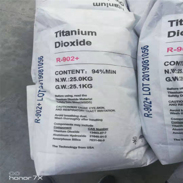 High White Pigment Titanium Dioxide Rutile For Masterbatch