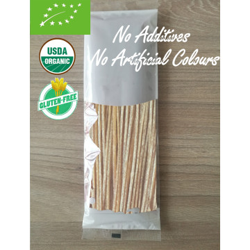 Organic Gluten Free Soybean Pasta