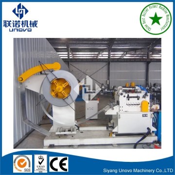 Hat Channel Cold Roll Forming Machine