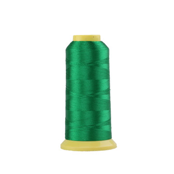 100%  Polyester Embroidery Thread