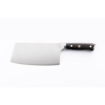Abrasion and corrosion resistance kitchen knife