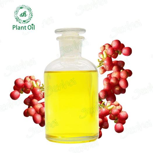 100% pure schisandra fruit essential oil -therapeutic grade