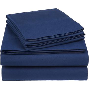 High Quality 100% Cotton Bed Sheet
