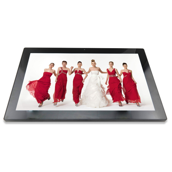 18.5 inch 10 Point Capacitive touch screen