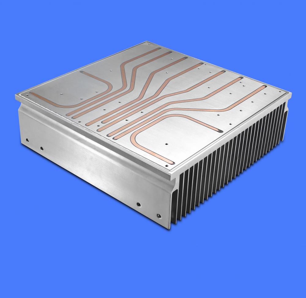 Most Popular Soldered Heatsink