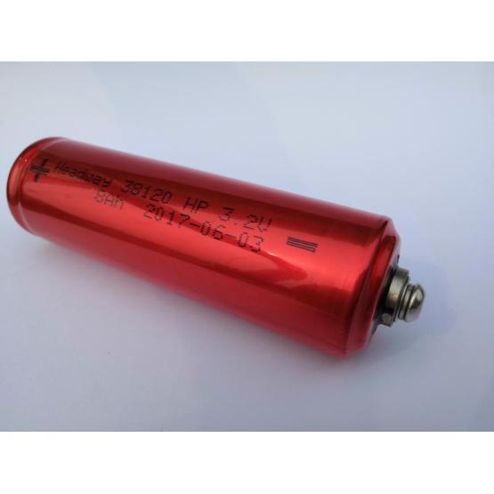 Headway lifepo4 battery 38120HP 3.2V 8Ah