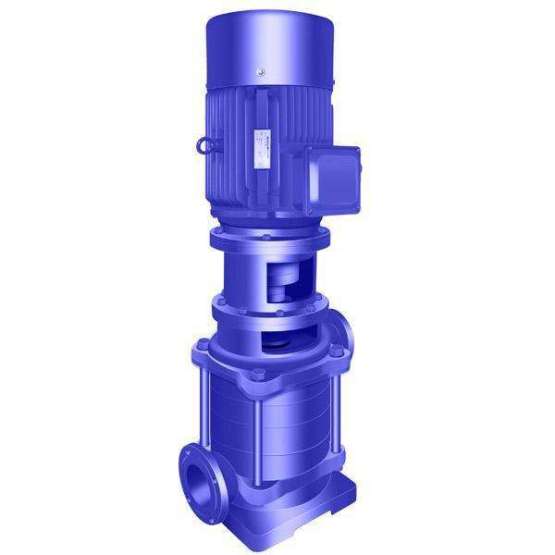DL vertical multistage centrifugal pump