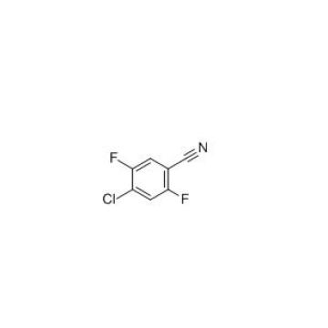 4-Chloro-2,5-difluorobenzonitrile(135748-35-5)