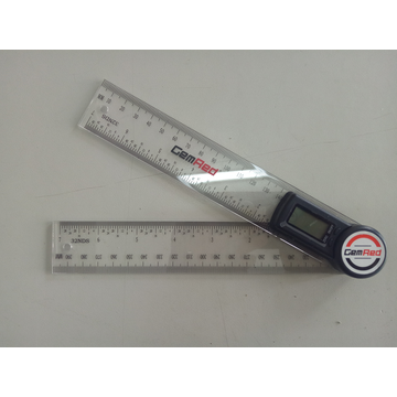 Machinery Hand Tools 300mm 2in1 Digital Angle Finder Meter