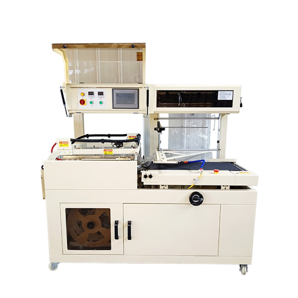 Automatic Paper Cup Shrink Wrapping Machine Shrink Tunnel