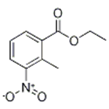 Ethyl 2-methyl-3-nitrobenzoate CAS 59382-60-4