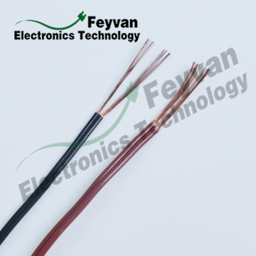 UL4484 XLPE Insulated Halogen Free Flat Ribbon Wire