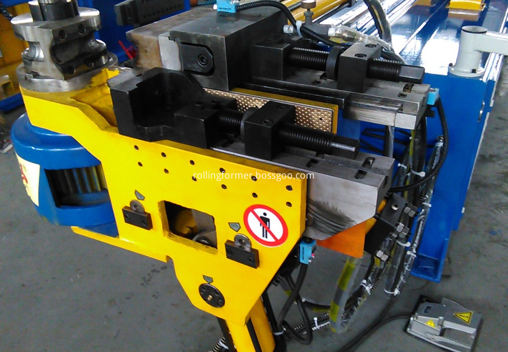 tube bending machine 4