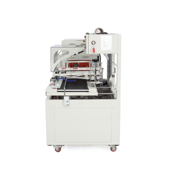 high performance fully automatic shrink wrapping machine