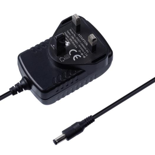 Adapter or adaptor In british 15V1A