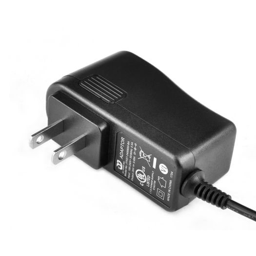 AC DC International Plug Adapter