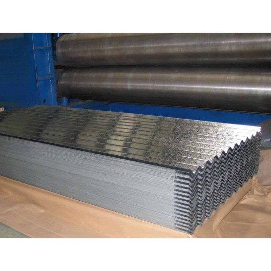 XINGHAN  galvanized plain steel plate