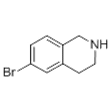 Isoquinoline, 6-bromo-1,2,3,4-tetrahydro- CAS 226942-29-6