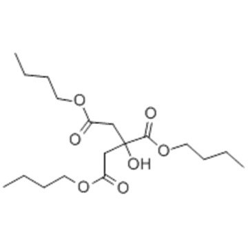 1,2,3-Propanetricarboxylicacid, 2-hydroxy-, 1,2,3-tributyl ester CAS 77-94-1