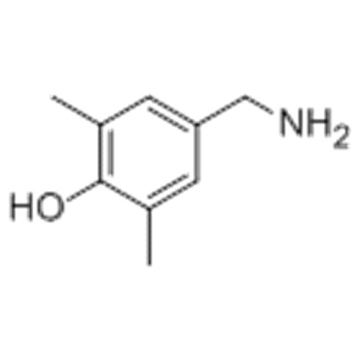 Phenol,4-(aminomethyl)-2,6-dimethyl- CAS 876-15-3