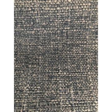Chaos Grid Sofa Lamination Linen Fabric