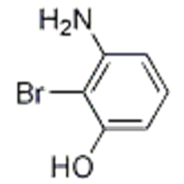 Phenol, 3-amino-2-bromo CAS 100367-36-0