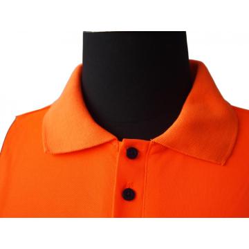 High Visibility Pique Working Short Sleeve T shirt