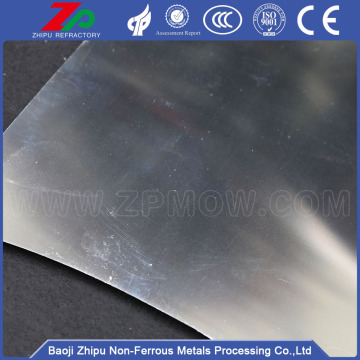 High purity 99.95% tantalum plate for sale