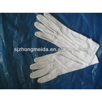 Teller Usher Counter Cotton Gloves