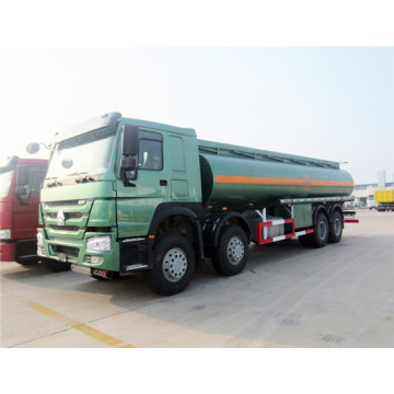 Howo 8X4 Oil Tanker Truck