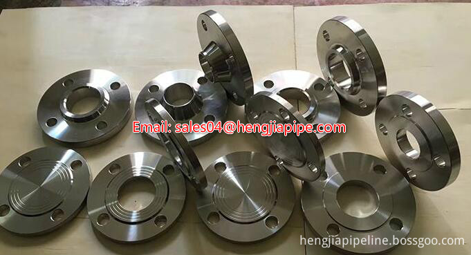 WN DN200 forged flange