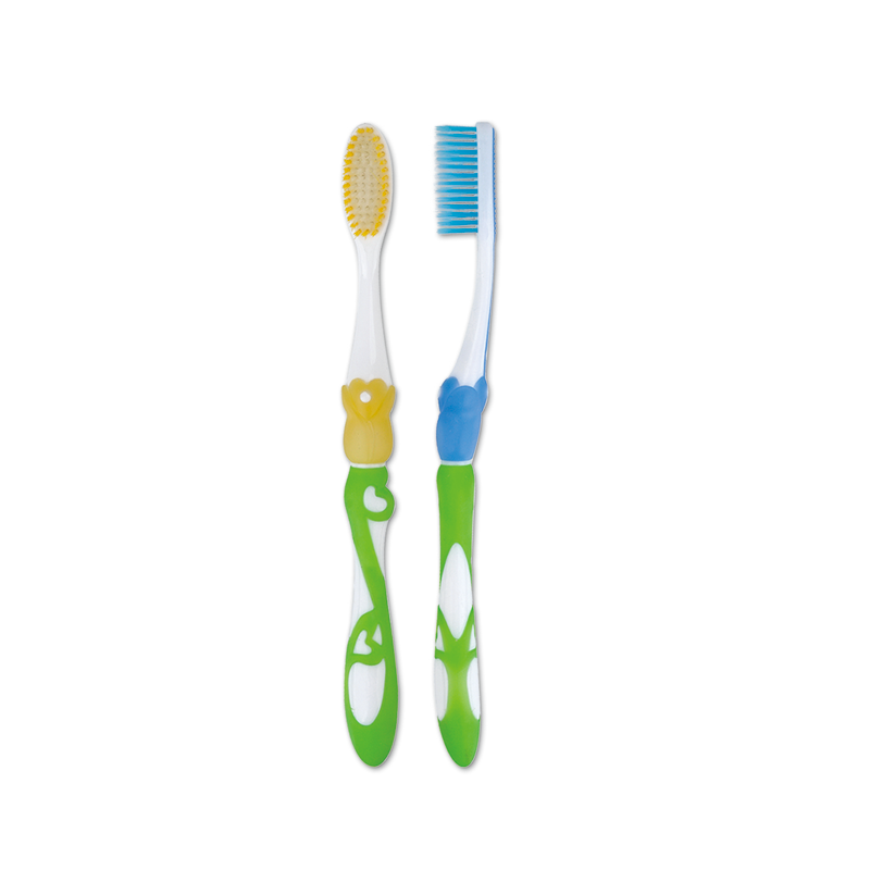 OEM Non-Slip Oral Care Cleaning Adult Toothbrush 2019