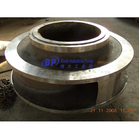 Dredge Pump Spare parts