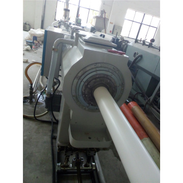 PP PE pipe making machine extrusion/plastic pipe line