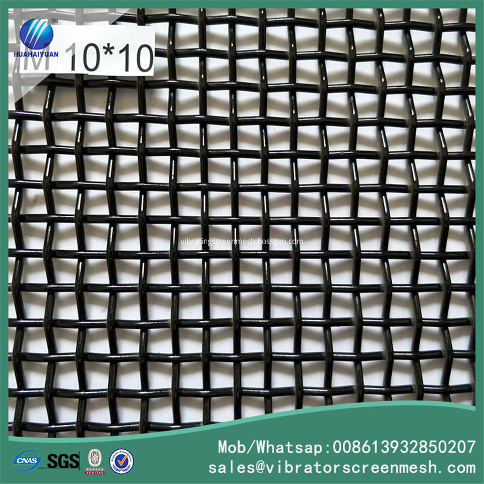 Woven Wire Cloth