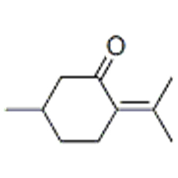 (+)-PULEGONE CAS 89-82-7