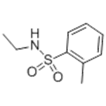 Benzenesulfonamide, N-ethyl-2(or 4)-methyl- CAS 8047-99-2
