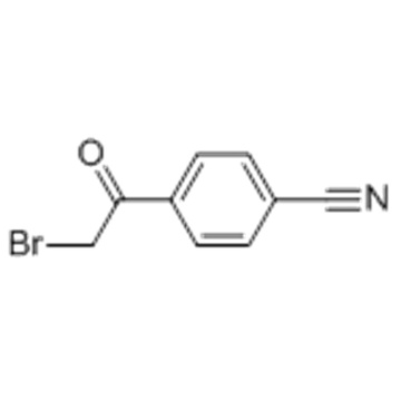 Benzonitrile,4-(2-bromoacetyl)- CAS 20099-89-2 