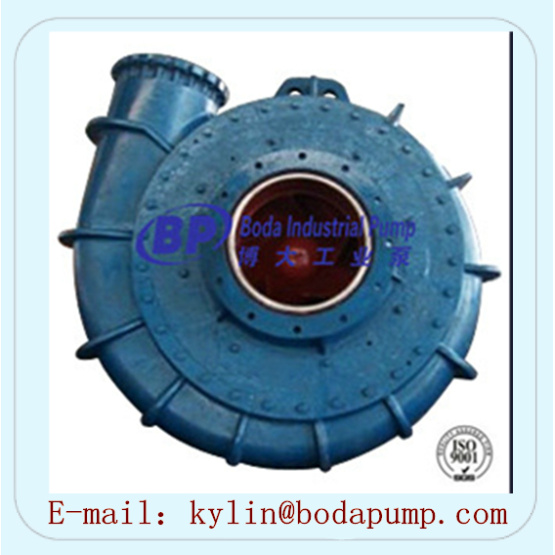 Horizontal Cantilevered Dredging Pump (WN)