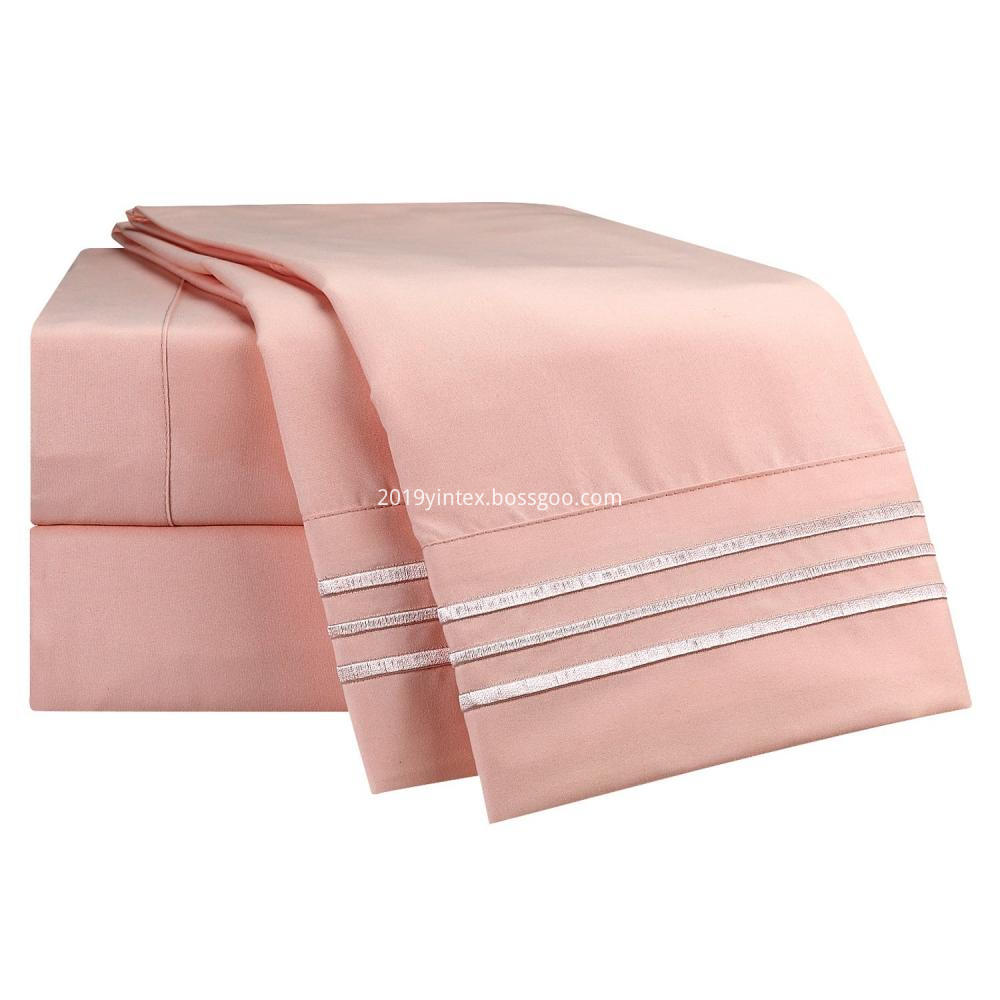 Microfiber Bed Sheet