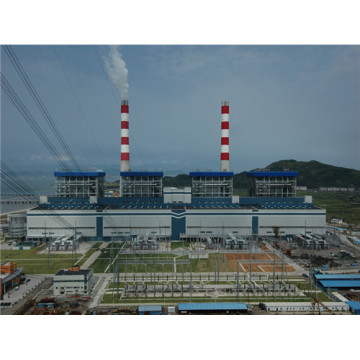 Profession Power Plant EPC Project
