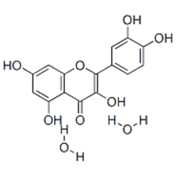 Quercetin dihydrate CAS 6151-25-3